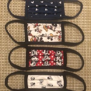 Small Disney Cloth Face Masks